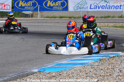 26 - 28/06/2009 : International Bruno Grana Trophy à Lavelanet (photos Patrick Lascombes) 2009 — karting