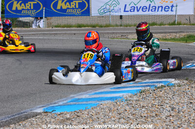 26 - 28/06/2009 : International Bruno Grana Trophy à Lavelanet (photos Patrick Lascombes) 2009 — karting