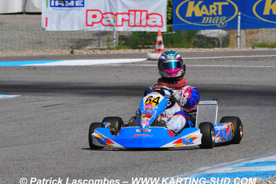 26 - 28/06/2009 : International Bruno Grana Trophy à Lavelanet (photos Patrick Lascombes) 2009 — karting