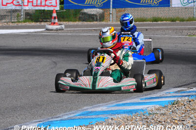 26 - 28/06/2009 : International Bruno Grana Trophy à Lavelanet (photos Patrick Lascombes) 2009 — karting