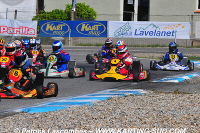 26 - 28/06/2009 : International Bruno Grana Trophy à Lavelanet (photos Patrick Lascombes) 2009 — karting