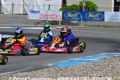 26 - 28/06/2009 : International Bruno Grana Trophy à Lavelanet (photos Patrick Lascombes) 2009 — karting