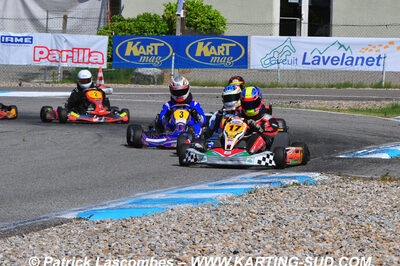 26 - 28/06/2009 : International Bruno Grana Trophy à Lavelanet (photos Patrick Lascombes) 2009 — karting