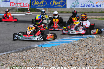 26 - 28/06/2009 : International Bruno Grana Trophy à Lavelanet (photos Patrick Lascombes) 2009 — karting