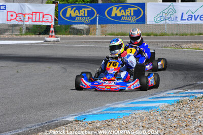 26 - 28/06/2009 : International Bruno Grana Trophy à Lavelanet (photos Patrick Lascombes) 2009 — karting