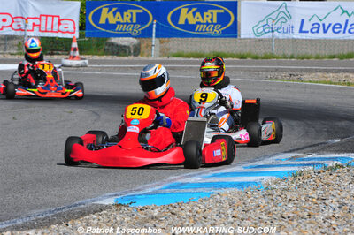 26 - 28/06/2009 : International Bruno Grana Trophy à Lavelanet (photos Patrick Lascombes) 2009 — karting