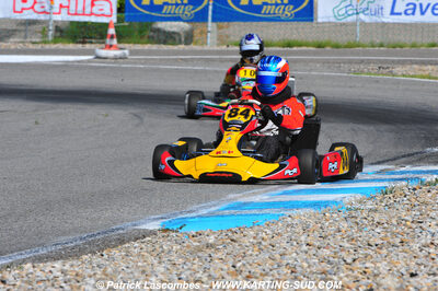 26 - 28/06/2009 : International Bruno Grana Trophy à Lavelanet (photos Patrick Lascombes) 2009 — karting