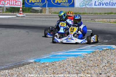 26 - 28/06/2009 : International Bruno Grana Trophy à Lavelanet (photos Patrick Lascombes) 2009 — karting