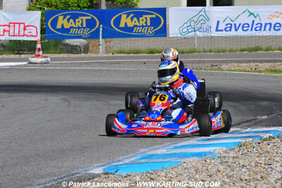 26 - 28/06/2009 : International Bruno Grana Trophy à Lavelanet (photos Patrick Lascombes) 2009 — karting