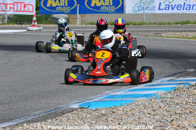 26 - 28/06/2009 : International Bruno Grana Trophy à Lavelanet (photos Patrick Lascombes) 2009 — karting