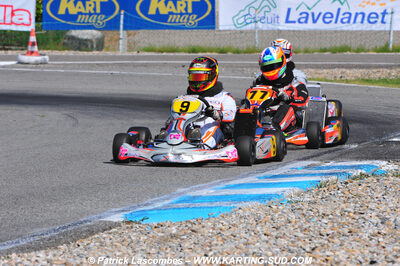 26 - 28/06/2009 : International Bruno Grana Trophy à Lavelanet (photos Patrick Lascombes) 2009 — karting