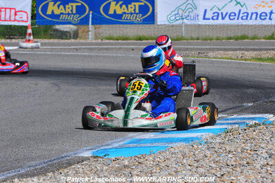26 - 28/06/2009 : International Bruno Grana Trophy à Lavelanet (photos Patrick Lascombes) 2009 — karting
