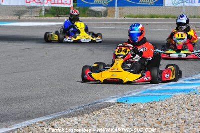 26 - 28/06/2009 : International Bruno Grana Trophy à Lavelanet (photos Patrick Lascombes) 2009 — karting