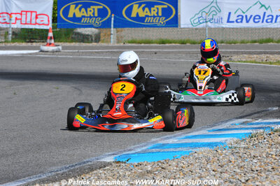 26 - 28/06/2009 : International Bruno Grana Trophy à Lavelanet (photos Patrick Lascombes) 2009 — karting