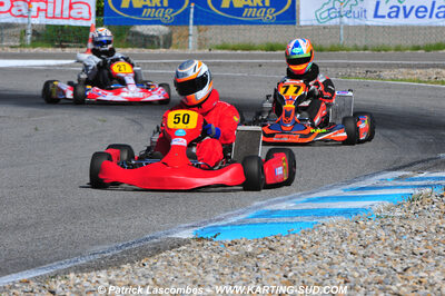 26 - 28/06/2009 : International Bruno Grana Trophy à Lavelanet (photos Patrick Lascombes) 2009 — karting