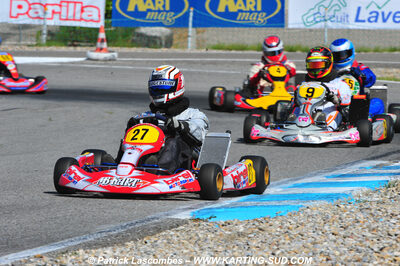 26 - 28/06/2009 : International Bruno Grana Trophy à Lavelanet (photos Patrick Lascombes) 2009 — karting