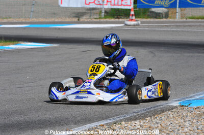 26 - 28/06/2009 : International Bruno Grana Trophy à Lavelanet (photos Patrick Lascombes) 2009 — karting