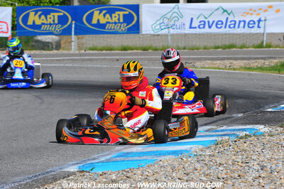 26 - 28/06/2009 : International Bruno Grana Trophy à Lavelanet (photos Patrick Lascombes) 2009 — karting