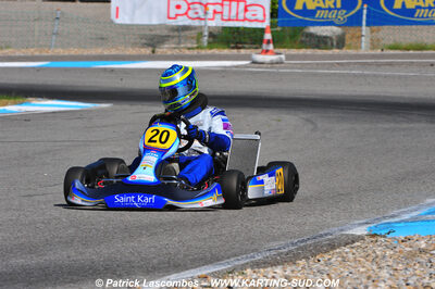 26 - 28/06/2009 : International Bruno Grana Trophy à Lavelanet (photos Patrick Lascombes) 2009 — karting
