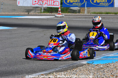26 - 28/06/2009 : International Bruno Grana Trophy à Lavelanet (photos Patrick Lascombes) 2009 — karting