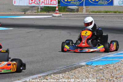 26 - 28/06/2009 : International Bruno Grana Trophy à Lavelanet (photos Patrick Lascombes) 2009 — karting