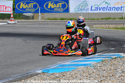26 - 28/06/2009 : International Bruno Grana Trophy à Lavelanet (photos Patrick Lascombes) 2009 — karting