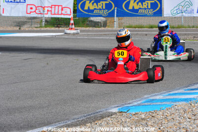 26 - 28/06/2009 : International Bruno Grana Trophy à Lavelanet (photos Patrick Lascombes) 2009 — karting