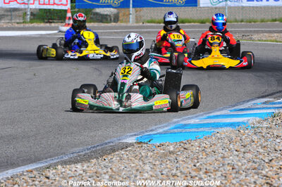 26 - 28/06/2009 : International Bruno Grana Trophy à Lavelanet (photos Patrick Lascombes) 2009 — karting