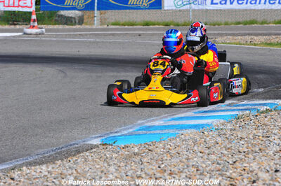 26 - 28/06/2009 : International Bruno Grana Trophy à Lavelanet (photos Patrick Lascombes) 2009 — karting