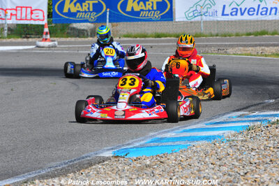26 - 28/06/2009 : International Bruno Grana Trophy à Lavelanet (photos Patrick Lascombes) 2009 — karting