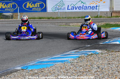 26 - 28/06/2009 : International Bruno Grana Trophy à Lavelanet (photos Patrick Lascombes) 2009 — karting