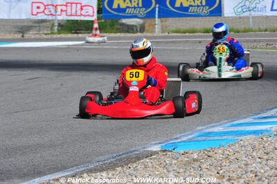 26 - 28/06/2009 : International Bruno Grana Trophy à Lavelanet (photos Patrick Lascombes) 2009 — karting