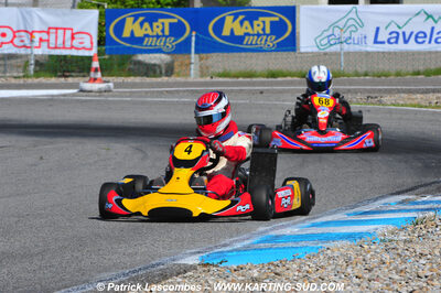 26 - 28/06/2009 : International Bruno Grana Trophy à Lavelanet (photos Patrick Lascombes) 2009 — karting