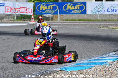 26 - 28/06/2009 : International Bruno Grana Trophy à Lavelanet (photos Patrick Lascombes) 2009 — karting