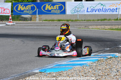 26 - 28/06/2009 : International Bruno Grana Trophy à Lavelanet (photos Patrick Lascombes) 2009 — karting