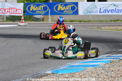 26 - 28/06/2009 : International Bruno Grana Trophy à Lavelanet (photos Patrick Lascombes) 2009 — karting