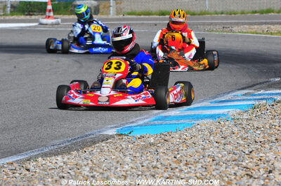 26 - 28/06/2009 : International Bruno Grana Trophy à Lavelanet (photos Patrick Lascombes) 2009 — karting