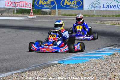 26 - 28/06/2009 : International Bruno Grana Trophy à Lavelanet (photos Patrick Lascombes) 2009 — karting