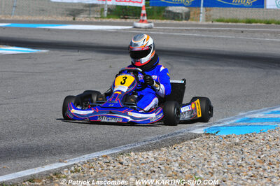 26 - 28/06/2009 : International Bruno Grana Trophy à Lavelanet (photos Patrick Lascombes) 2009 — karting