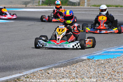 26 - 28/06/2009 : International Bruno Grana Trophy à Lavelanet (photos Patrick Lascombes) 2009 — karting