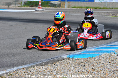 26 - 28/06/2009 : International Bruno Grana Trophy à Lavelanet (photos Patrick Lascombes) 2009 — karting