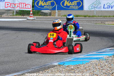26 - 28/06/2009 : International Bruno Grana Trophy à Lavelanet (photos Patrick Lascombes) 2009 — karting