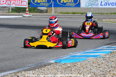 26 - 28/06/2009 : International Bruno Grana Trophy à Lavelanet (photos Patrick Lascombes) 2009 — karting
