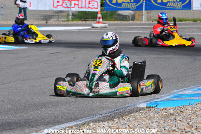 26 - 28/06/2009 : International Bruno Grana Trophy à Lavelanet (photos Patrick Lascombes) 2009 — karting
