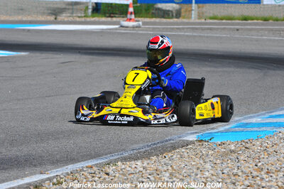 26 - 28/06/2009 : International Bruno Grana Trophy à Lavelanet (photos Patrick Lascombes) 2009 — karting