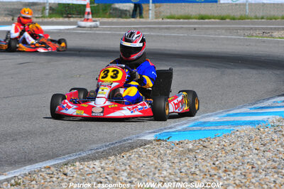 26 - 28/06/2009 : International Bruno Grana Trophy à Lavelanet (photos Patrick Lascombes) 2009 — karting
