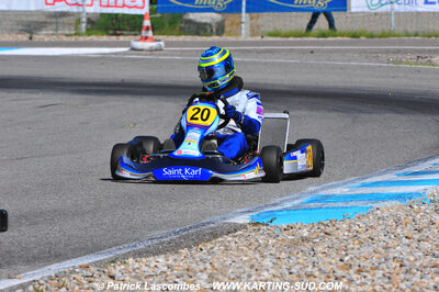 26 - 28/06/2009 : International Bruno Grana Trophy à Lavelanet (photos Patrick Lascombes) 2009 — karting