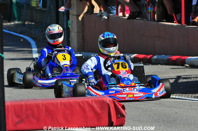 26 - 28/06/2009 : International Bruno Grana Trophy à Lavelanet (photos Patrick Lascombes) 2009 — karting