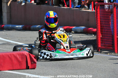 26 - 28/06/2009 : International Bruno Grana Trophy à Lavelanet (photos Patrick Lascombes) 2009 — karting