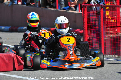 26 - 28/06/2009 : International Bruno Grana Trophy à Lavelanet (photos Patrick Lascombes) 2009 — karting